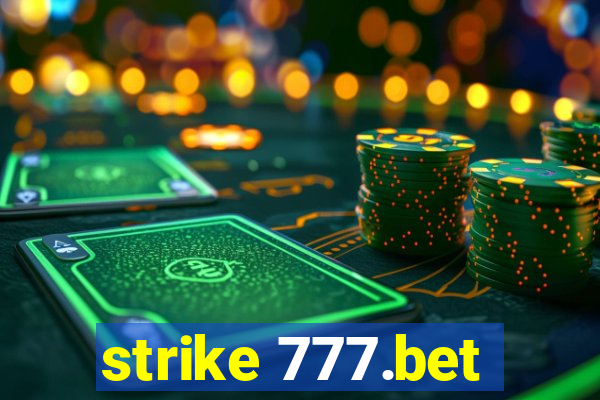 strike 777.bet